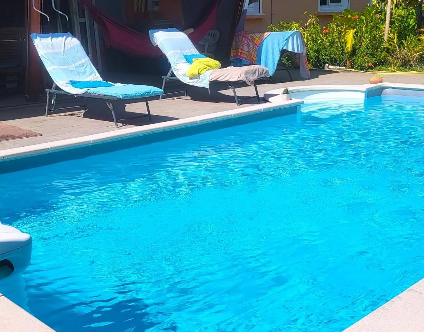 Villa Du Bonheur Goyave Frühstückspension